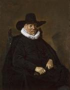 De Heer Bodolphe, Frans Hals